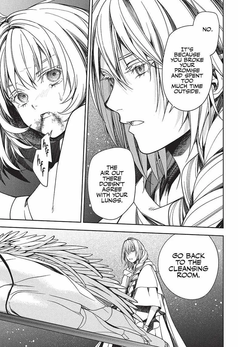 Seraph Of The End Chapter 125 page 31 - 