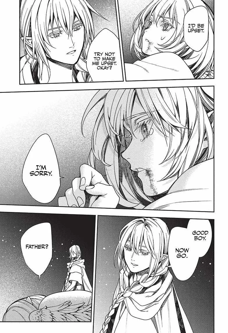 Seraph Of The End Chapter 125 page 33 - 