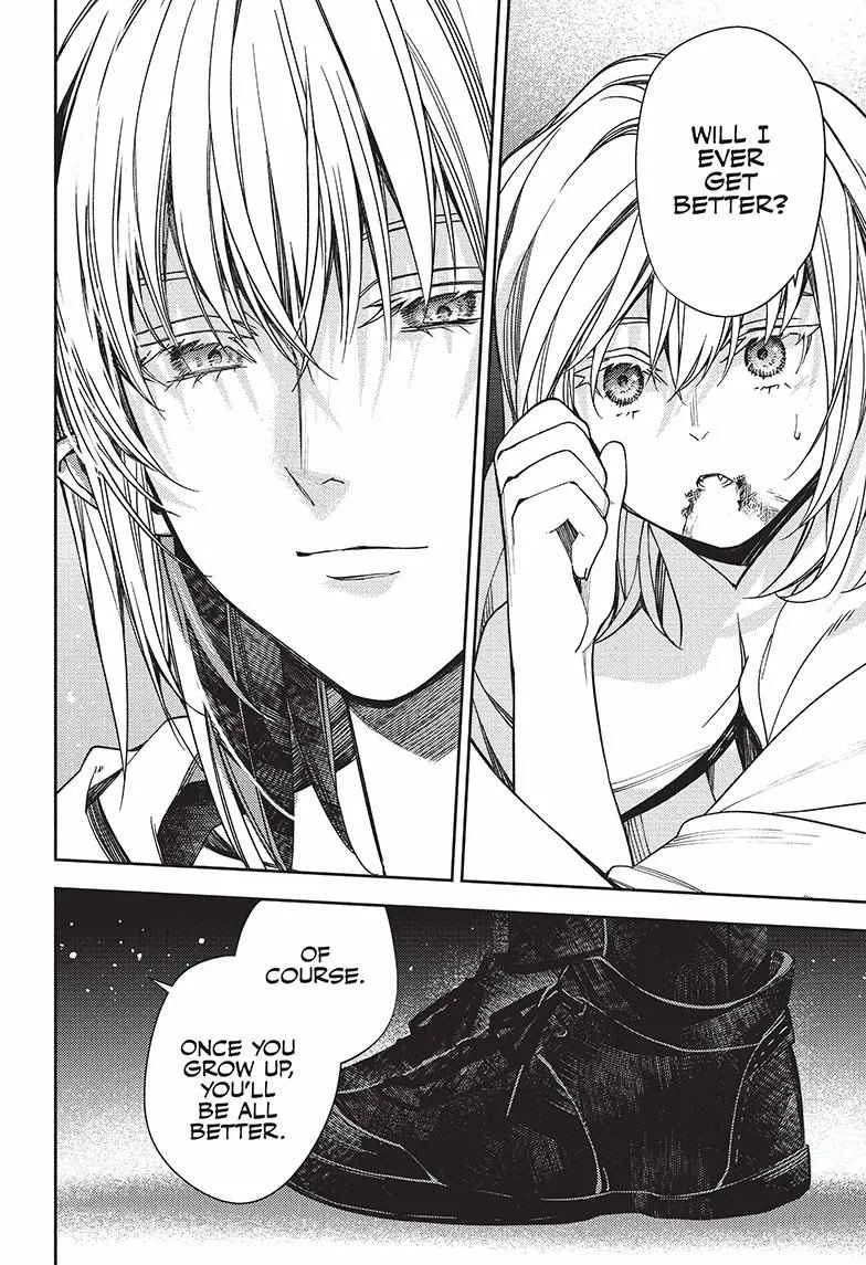Seraph Of The End Chapter 125 page 34 - 
