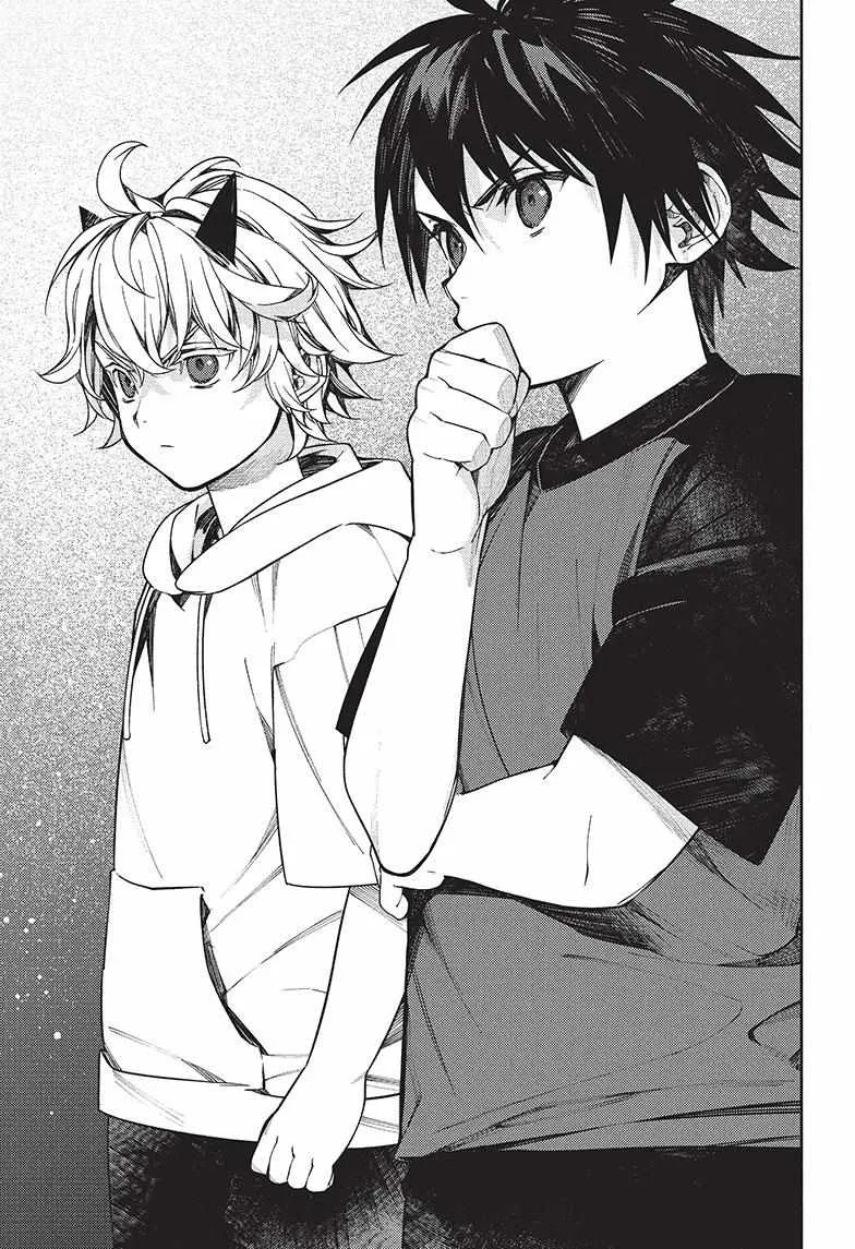 Seraph Of The End Chapter 125 page 35 - 