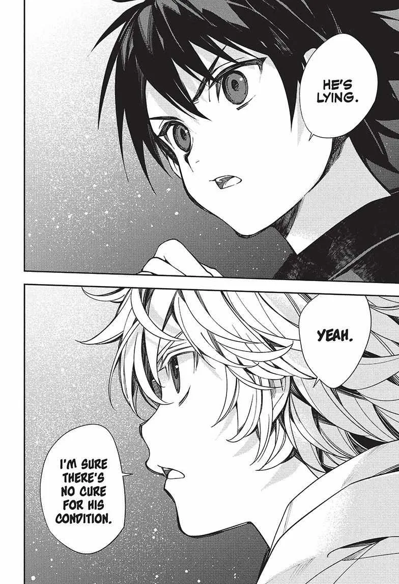 Seraph Of The End Chapter 125 page 36 - 