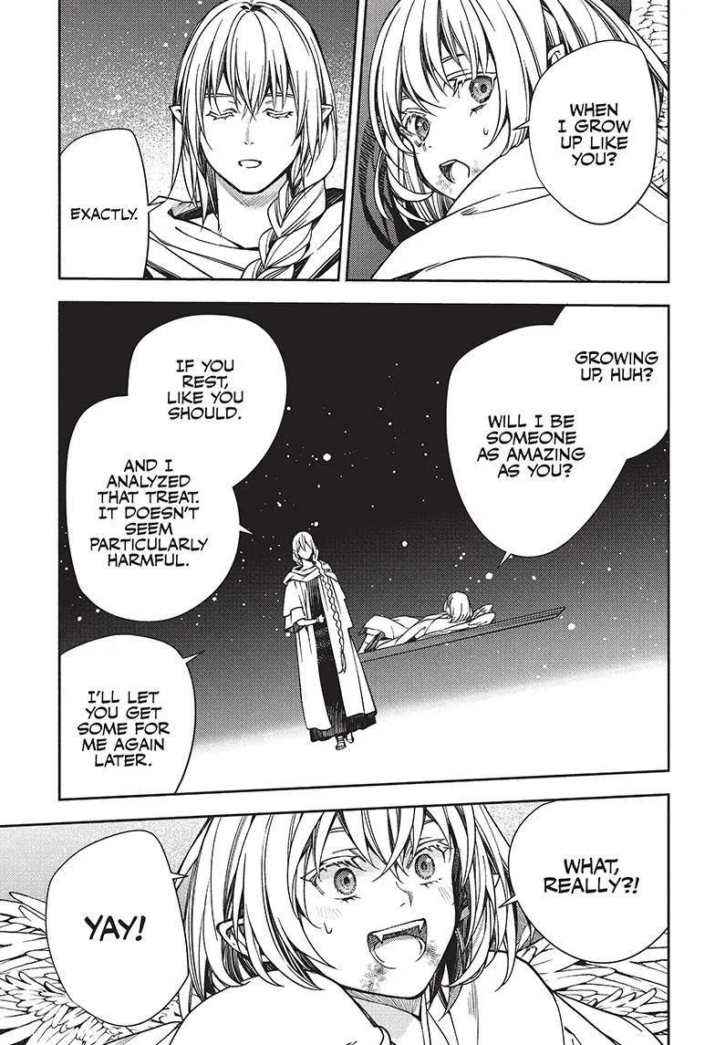 Seraph Of The End Chapter 125 page 37 - 