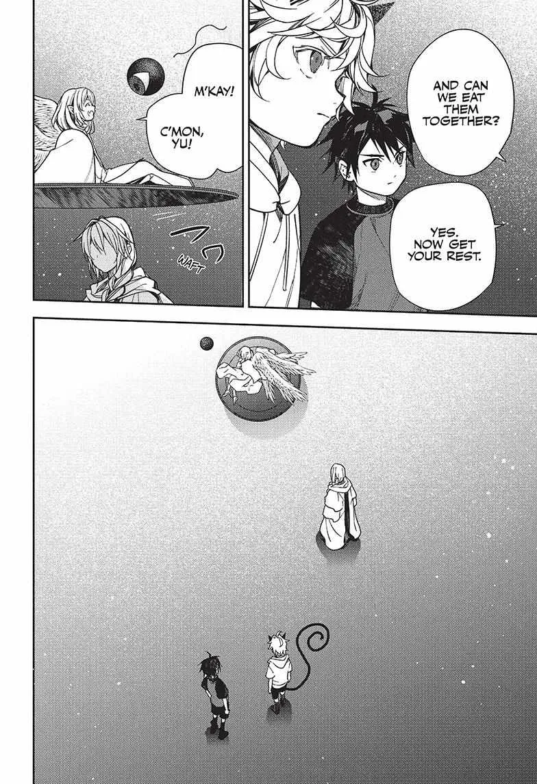 Seraph Of The End Chapter 125 page 38 - 