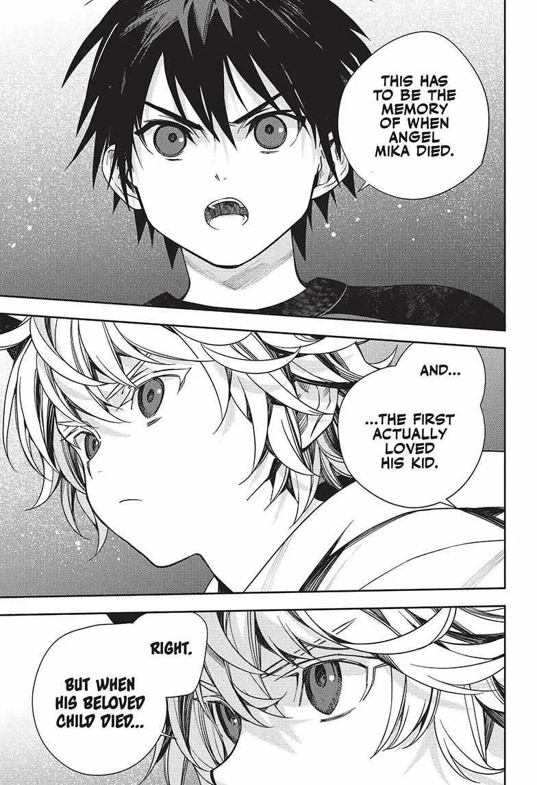 Seraph Of The End Chapter 125 page 39 - 