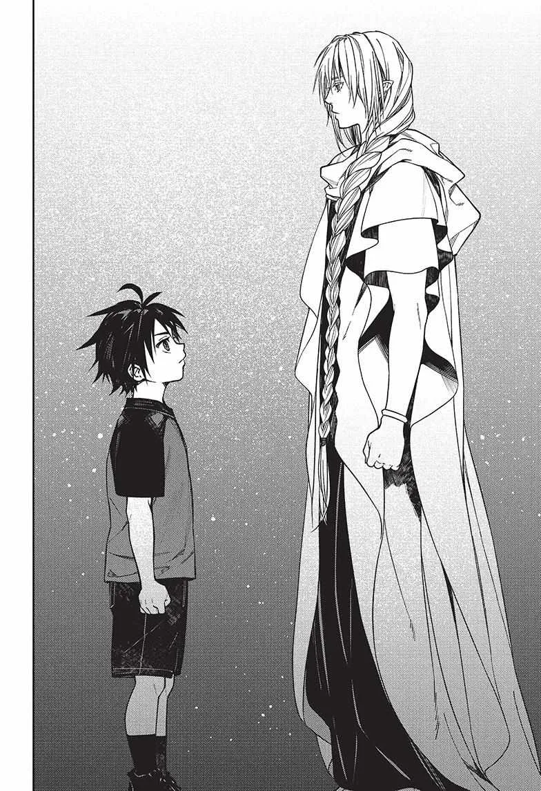 Seraph Of The End Chapter 125 page 40 - 