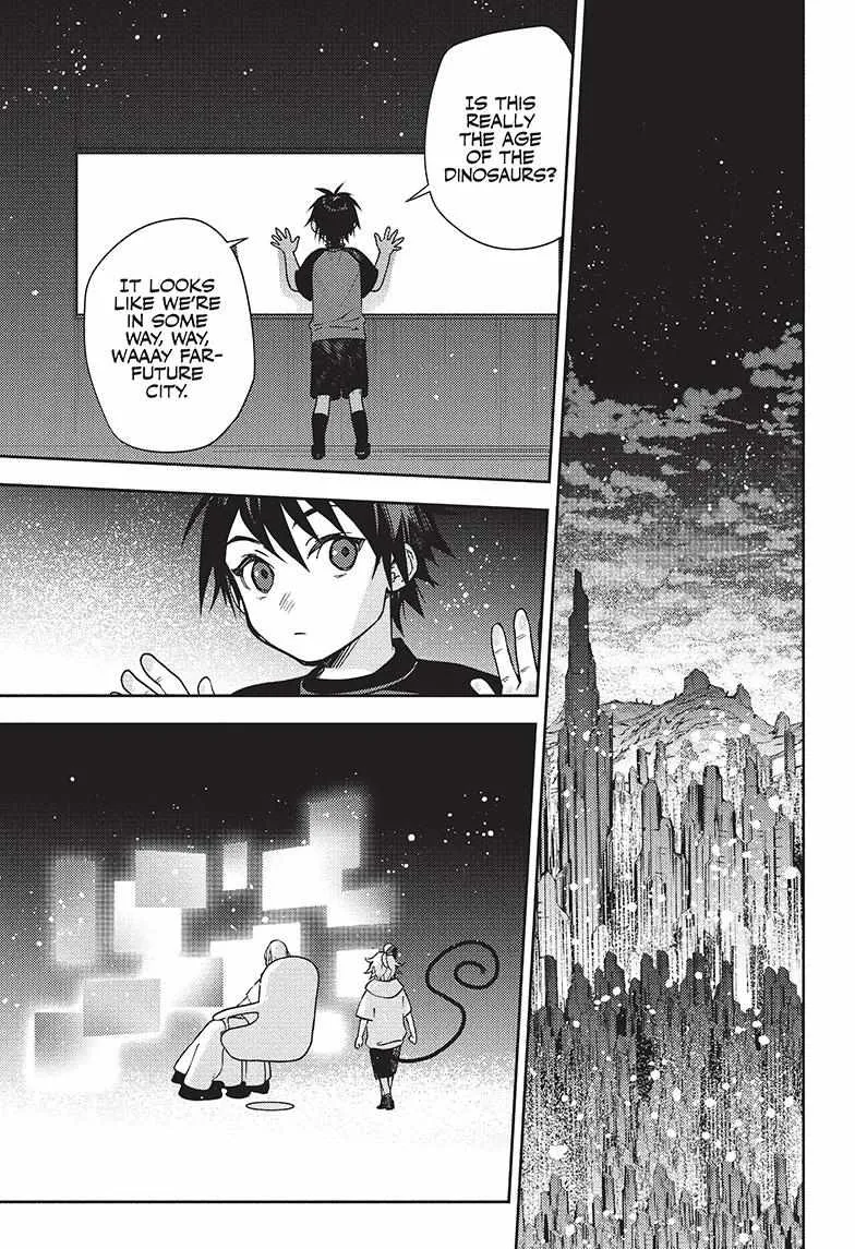 Seraph Of The End Chapter 125 page 5 - 