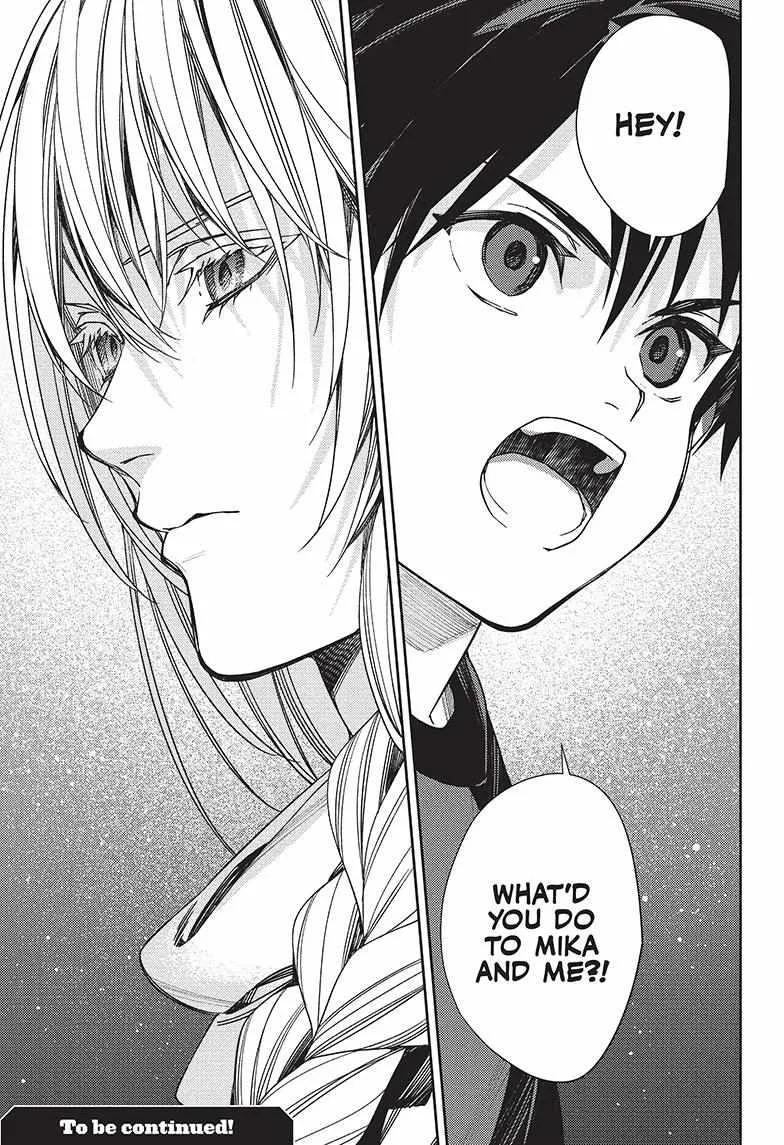 Seraph Of The End Chapter 125 page 41 - 