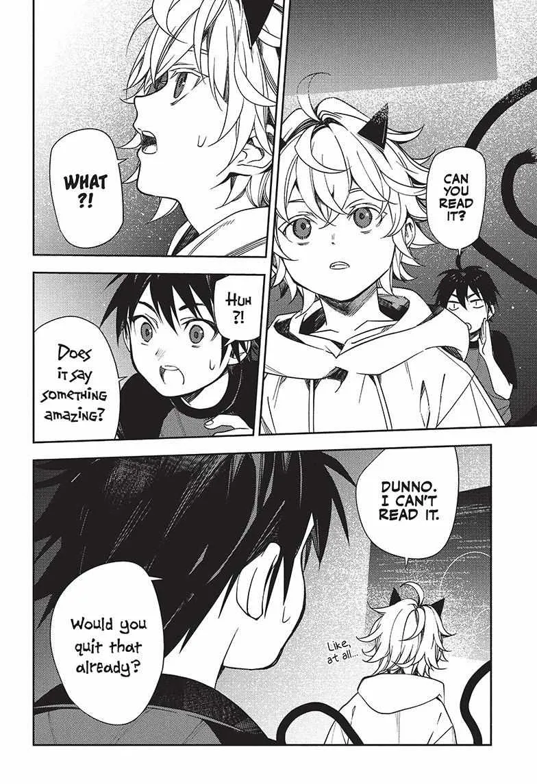 Seraph Of The End Chapter 125 page 6 - 