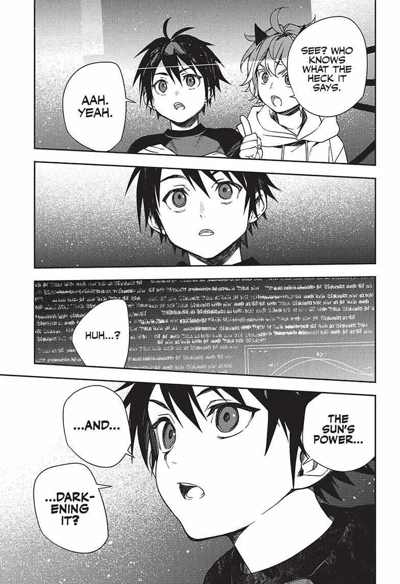 Seraph Of The End Chapter 125 page 7 - 