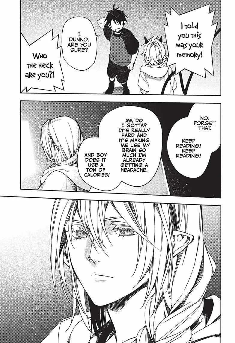 Seraph Of The End Chapter 125 page 9 - 