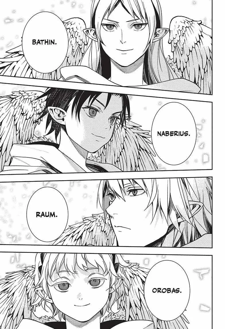Seraph Of The End Chapter 126 page 11 - 