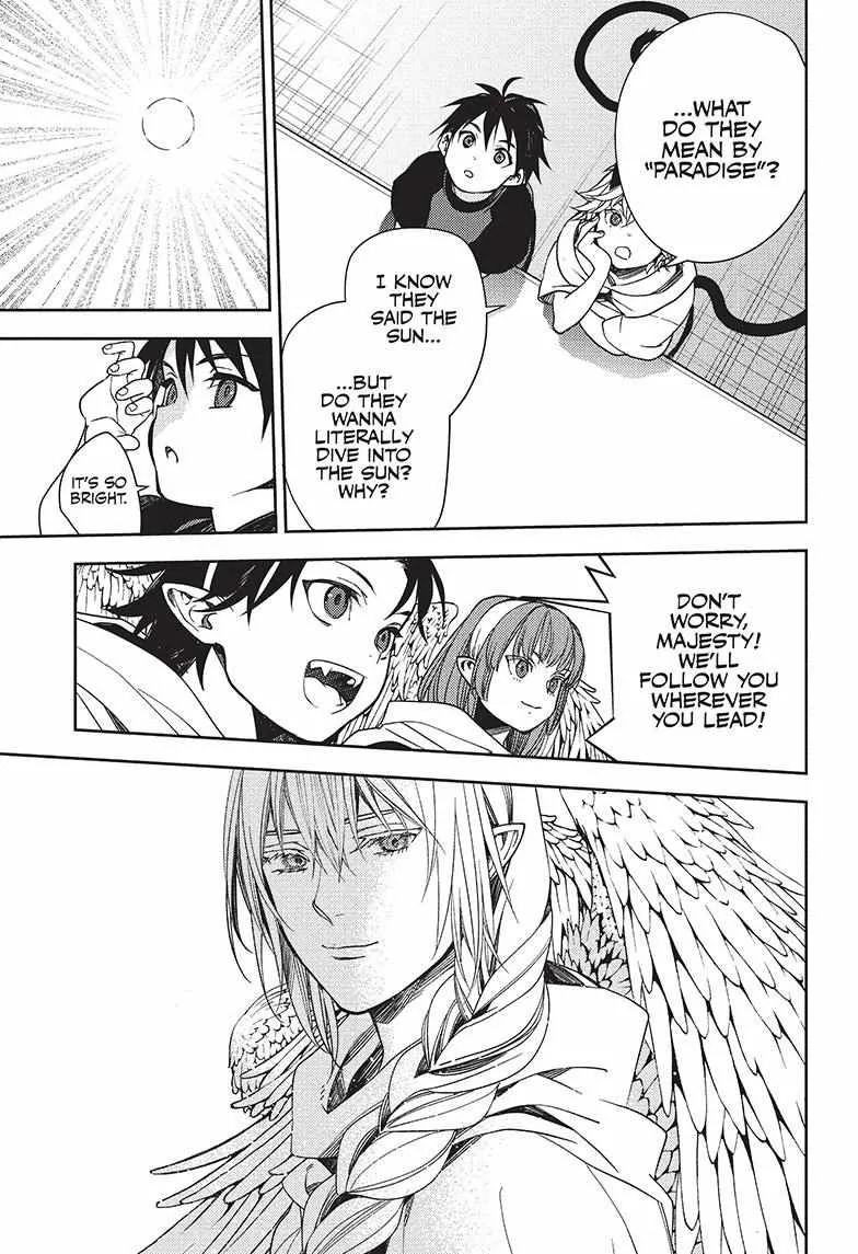 Seraph Of The End Chapter 126 page 13 - 