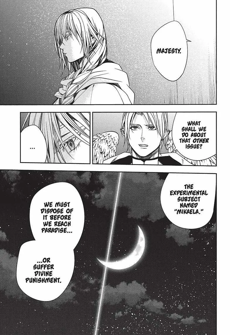 Seraph Of The End Chapter 126 page 15 - 