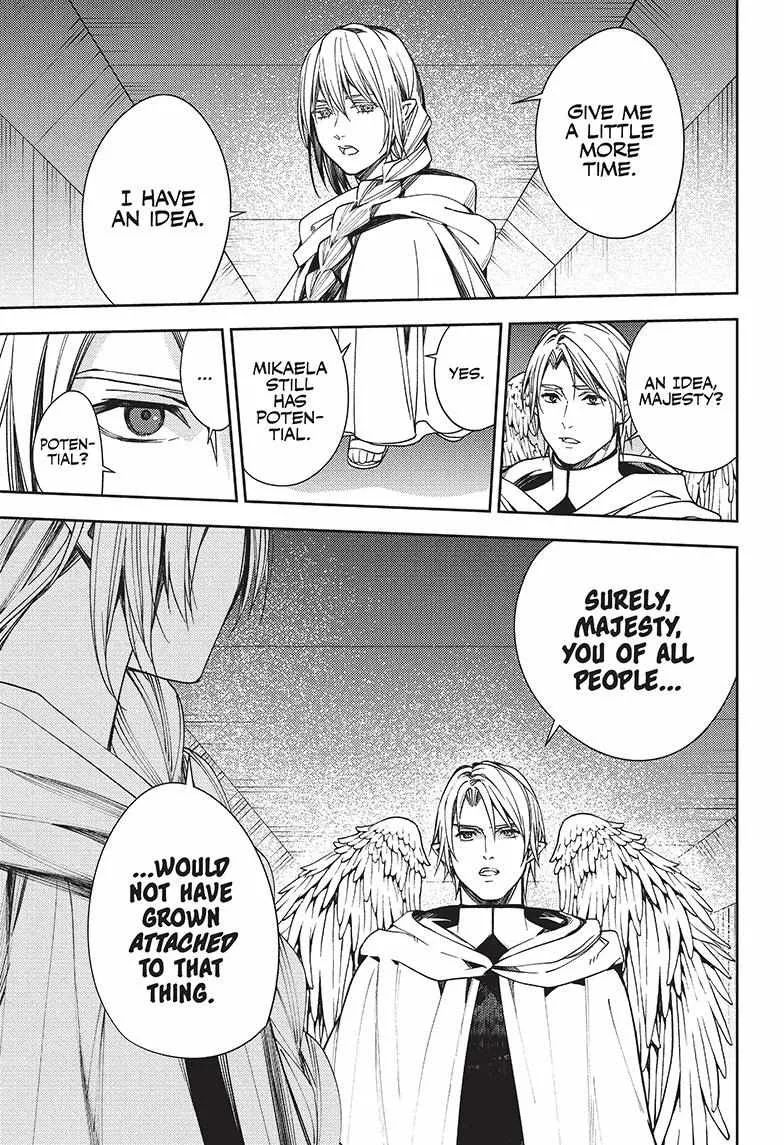 Seraph Of The End Chapter 126 page 17 - 