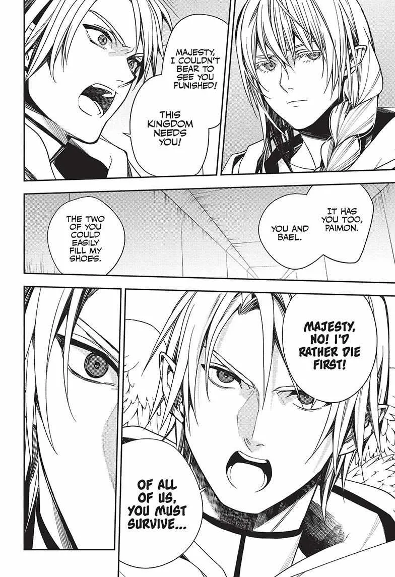 Seraph Of The End Chapter 126 page 18 - 