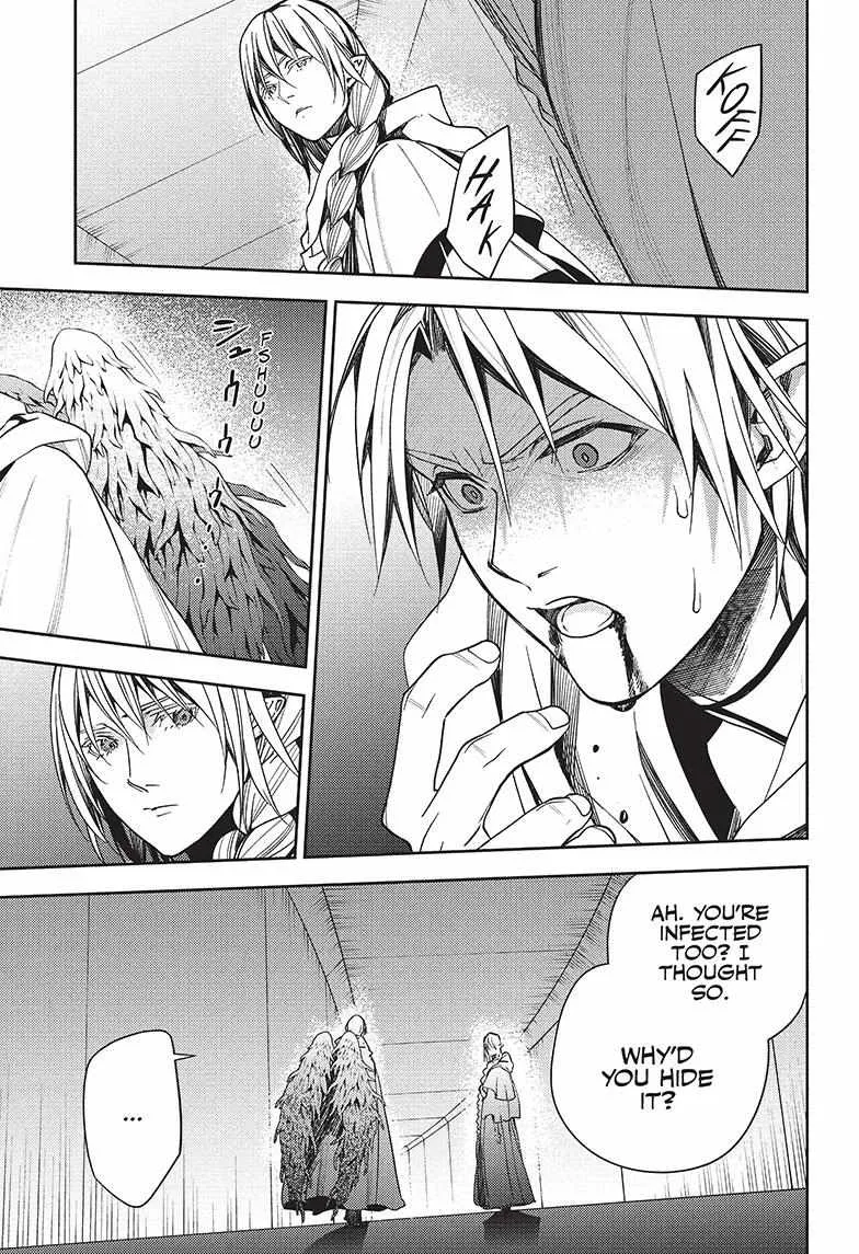 Seraph Of The End Chapter 126 page 19 - 