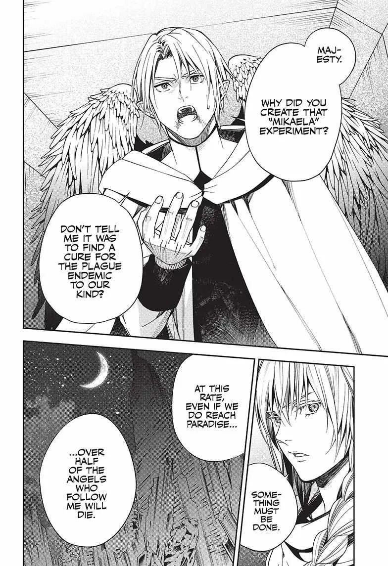 Seraph Of The End Chapter 126 page 20 - 