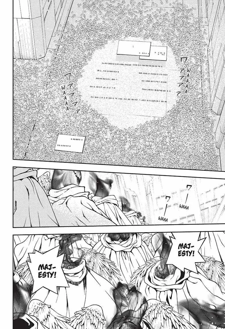 Seraph Of The End Chapter 126 page 3 - 