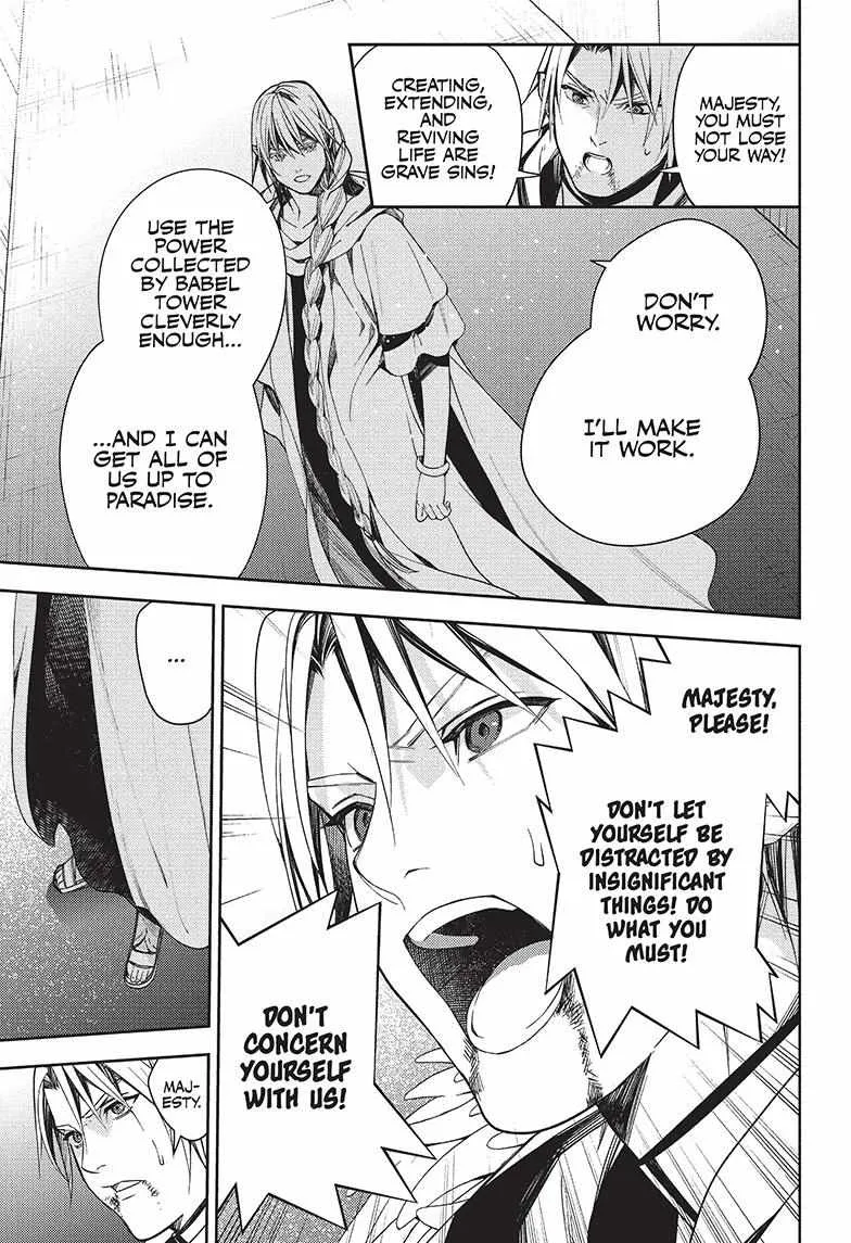 Seraph Of The End Chapter 126 page 21 - 