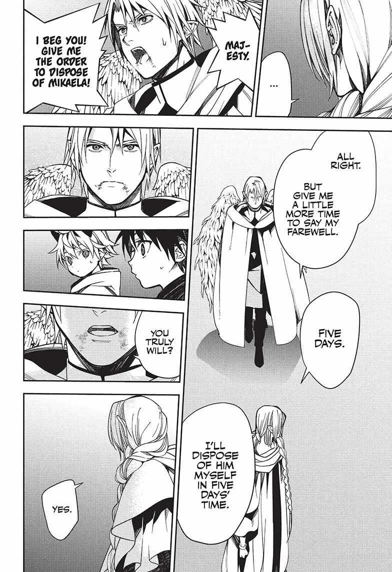 Seraph Of The End Chapter 126 page 22 - 