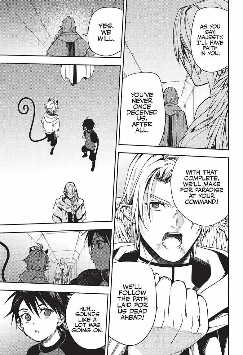 Seraph Of The End Chapter 126 page 23 - 