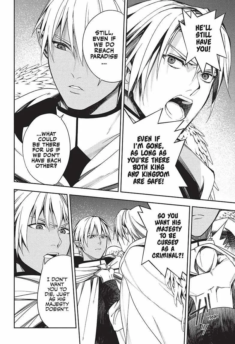 Seraph Of The End Chapter 126 page 26 - 