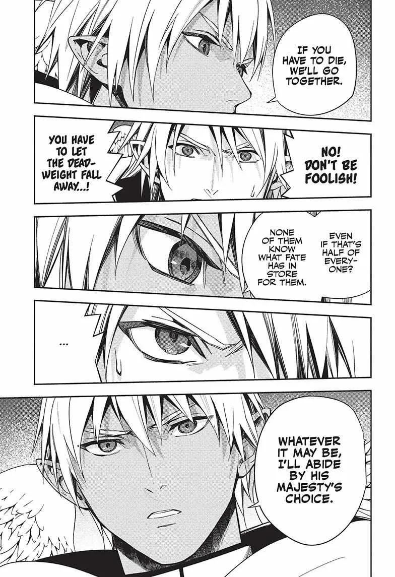 Seraph Of The End Chapter 126 page 27 - 