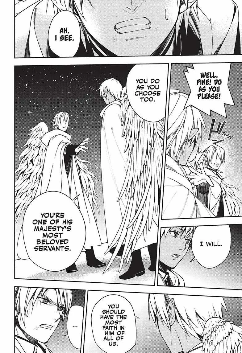 Seraph Of The End Chapter 126 page 28 - 