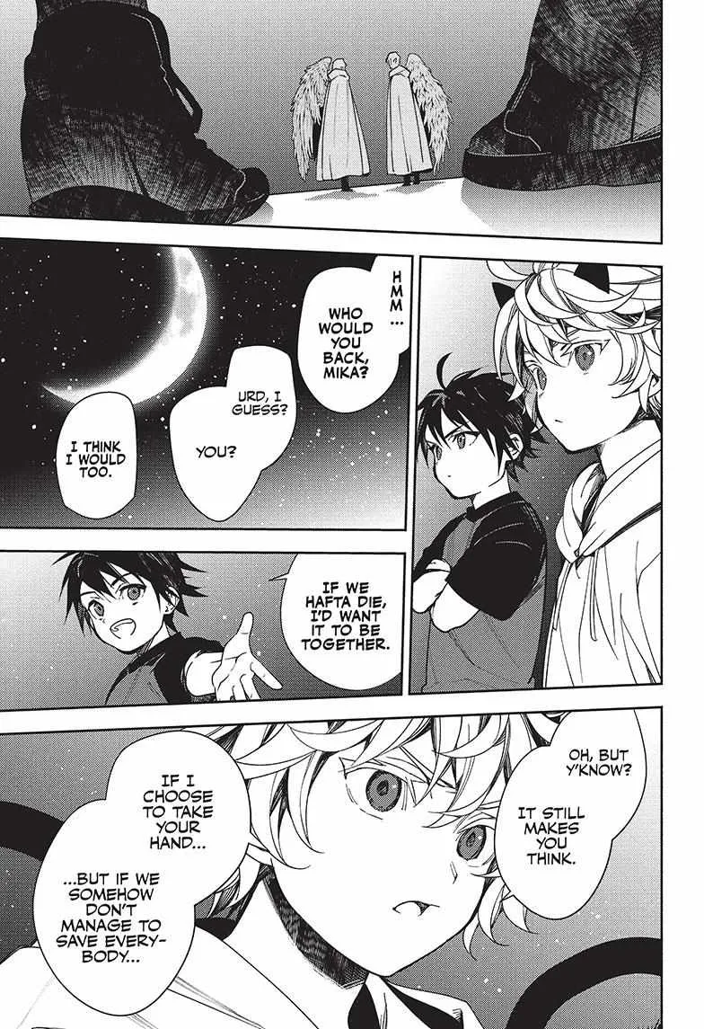Seraph Of The End Chapter 126 page 29 - 