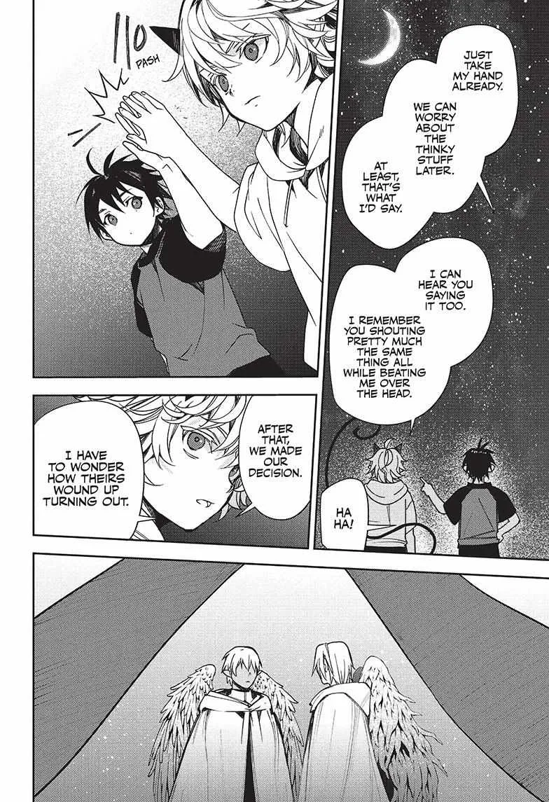 Seraph Of The End Chapter 126 page 30 - 