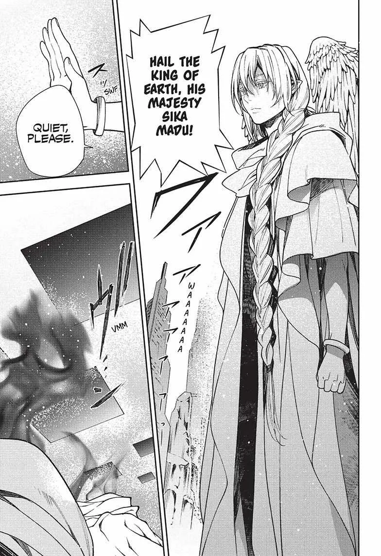 Seraph Of The End Chapter 126 page 4 - 
