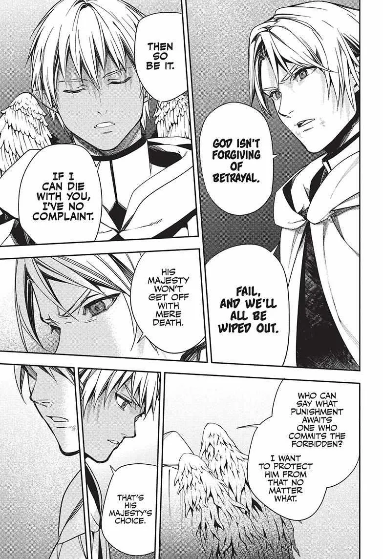 Seraph Of The End Chapter 126 page 31 - 