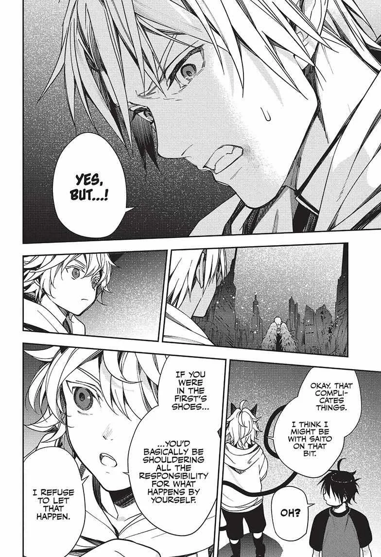 Seraph Of The End Chapter 126 page 32 - 