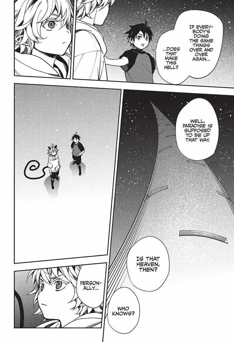 Seraph Of The End Chapter 126 page 34 - 