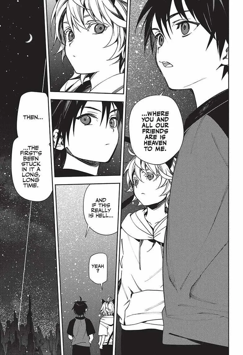Seraph Of The End Chapter 126 page 35 - 