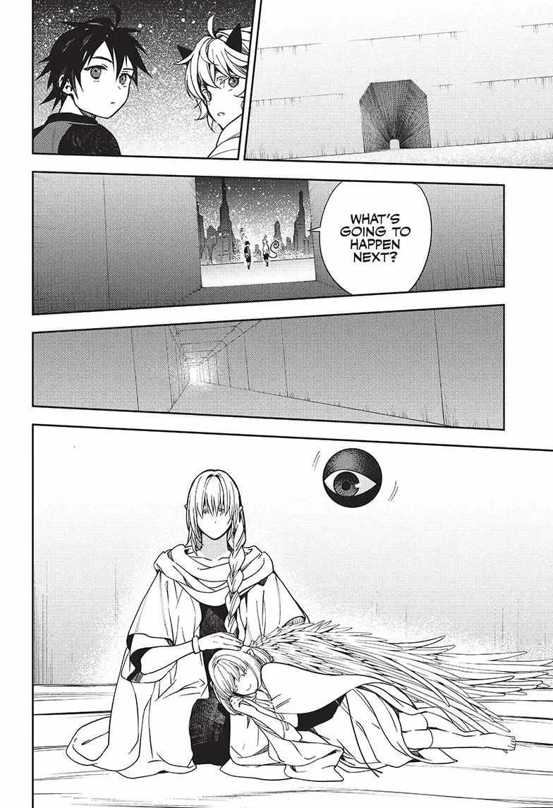 Seraph Of The End Chapter 126 page 36 - 