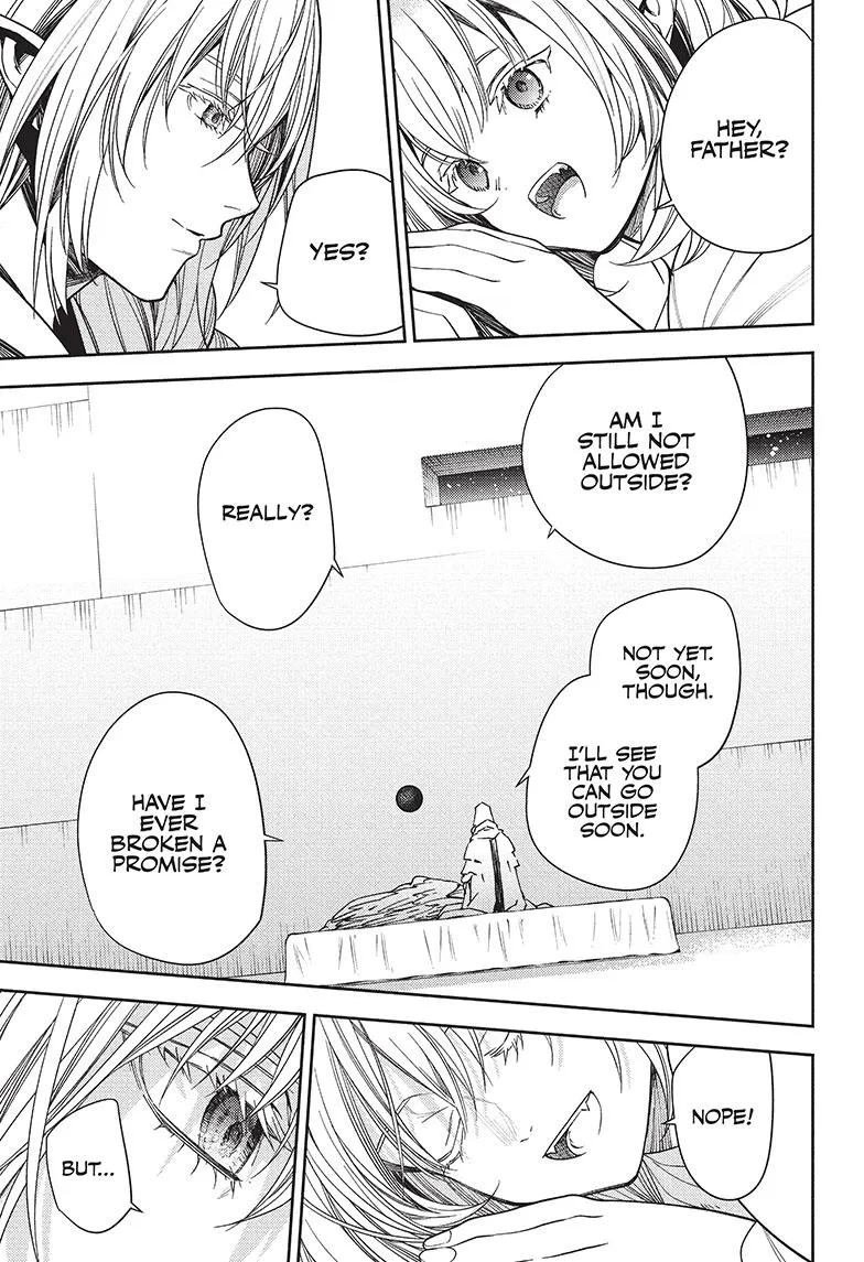 Seraph Of The End Chapter 126 page 37 - 