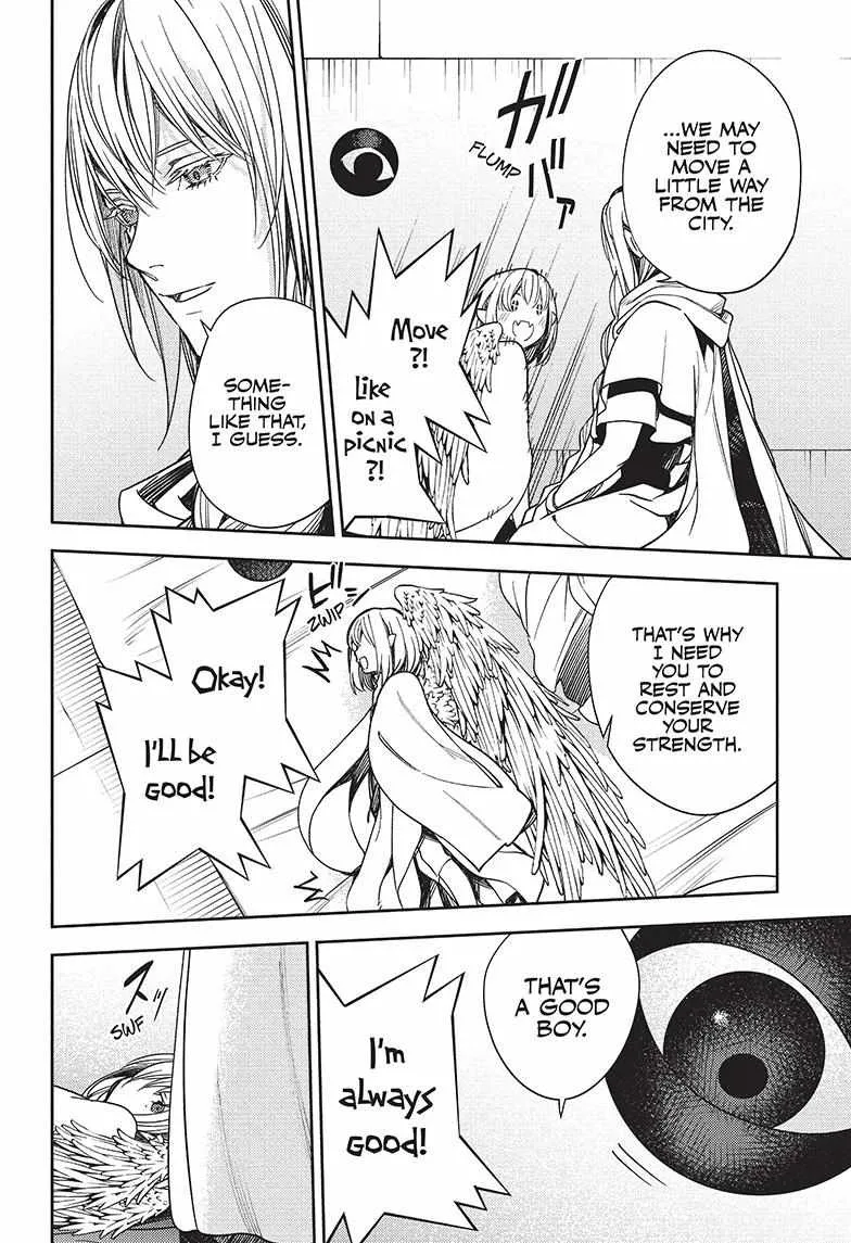 Seraph Of The End Chapter 126 page 38 - 