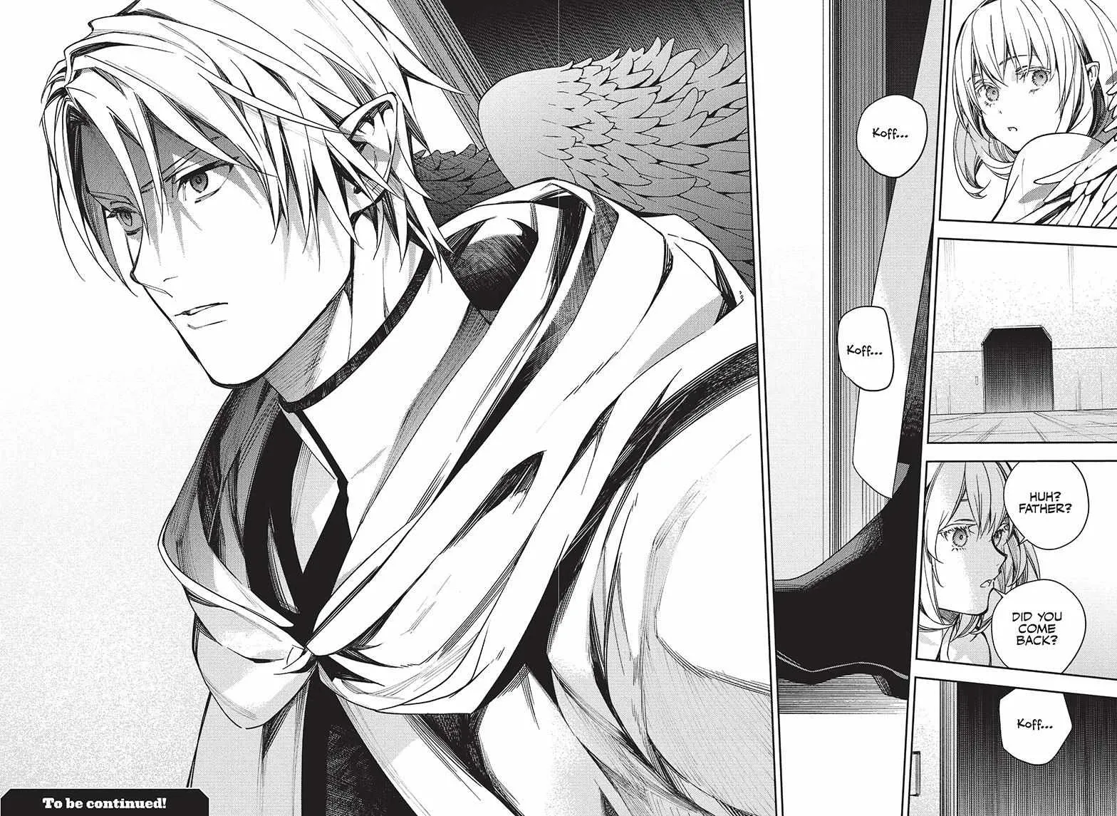 Seraph Of The End Chapter 126 page 40 - 