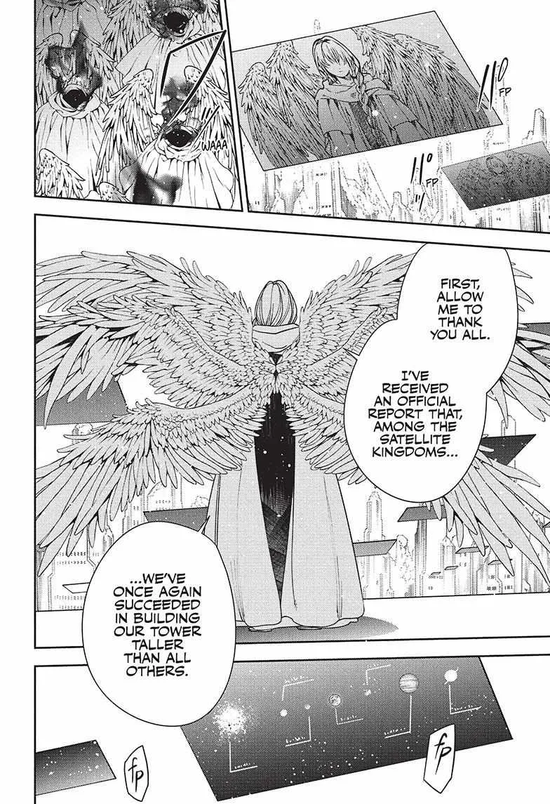 Seraph Of The End Chapter 126 page 5 - 