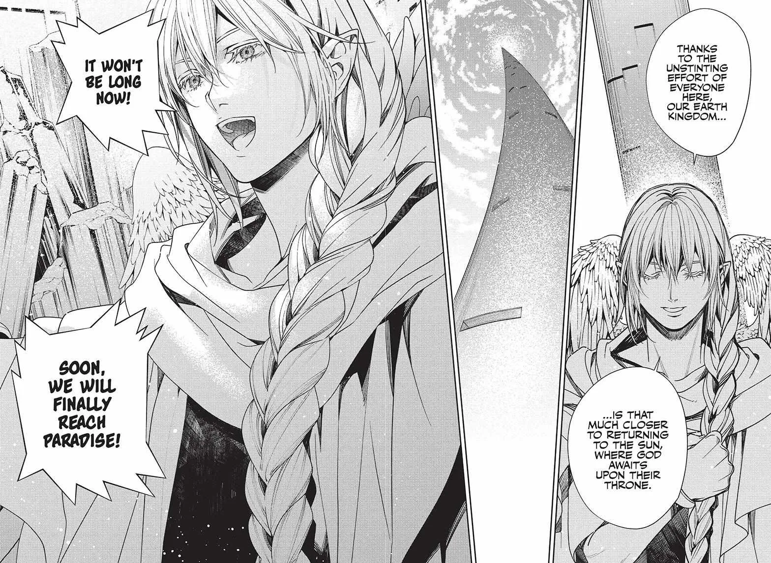 Seraph Of The End Chapter 126 page 7 - 