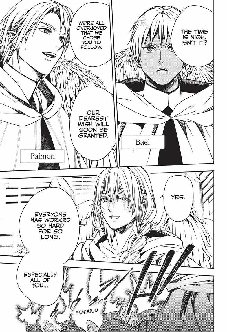 Seraph Of The End Chapter 126 page 9 - 