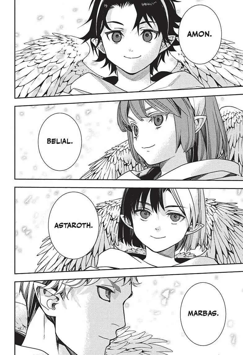 Seraph Of The End Chapter 126 page 10 - 