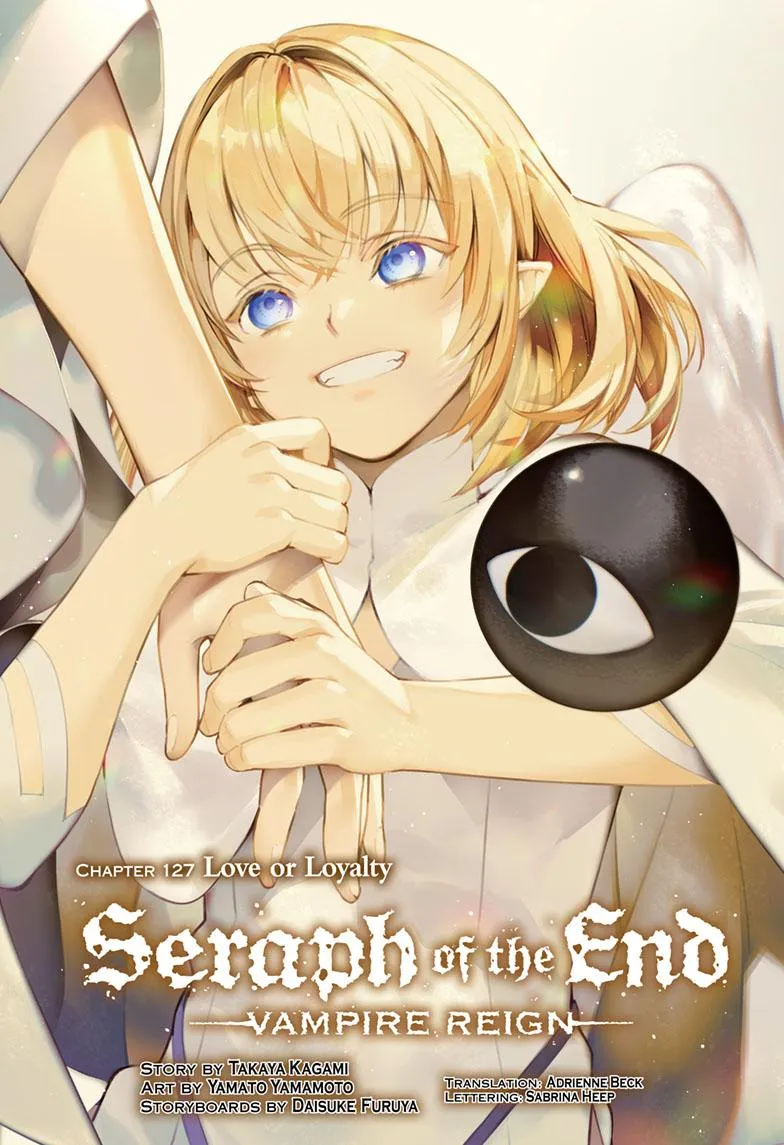 Seraph Of The End Chapter 127 page 1 - 