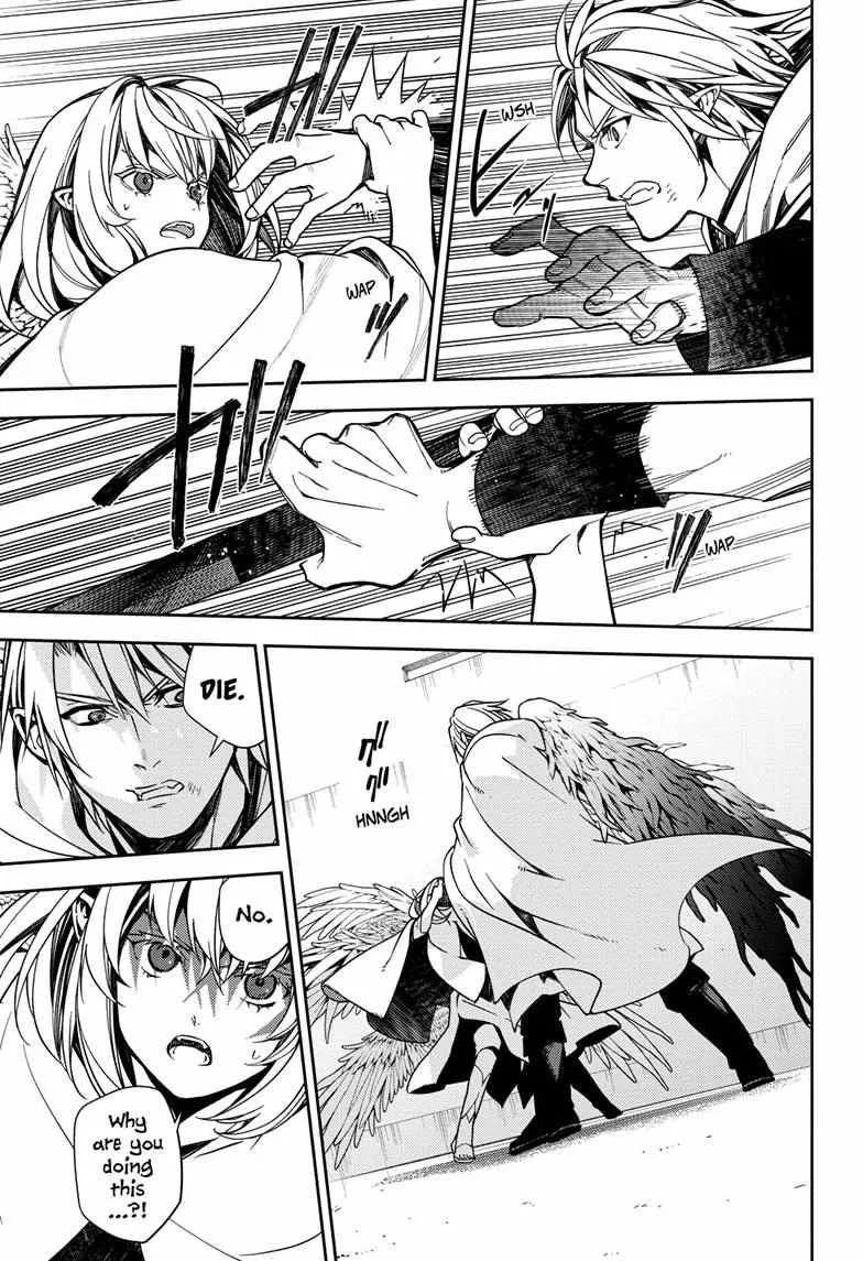 Seraph Of The End Chapter 127 page 11 - 