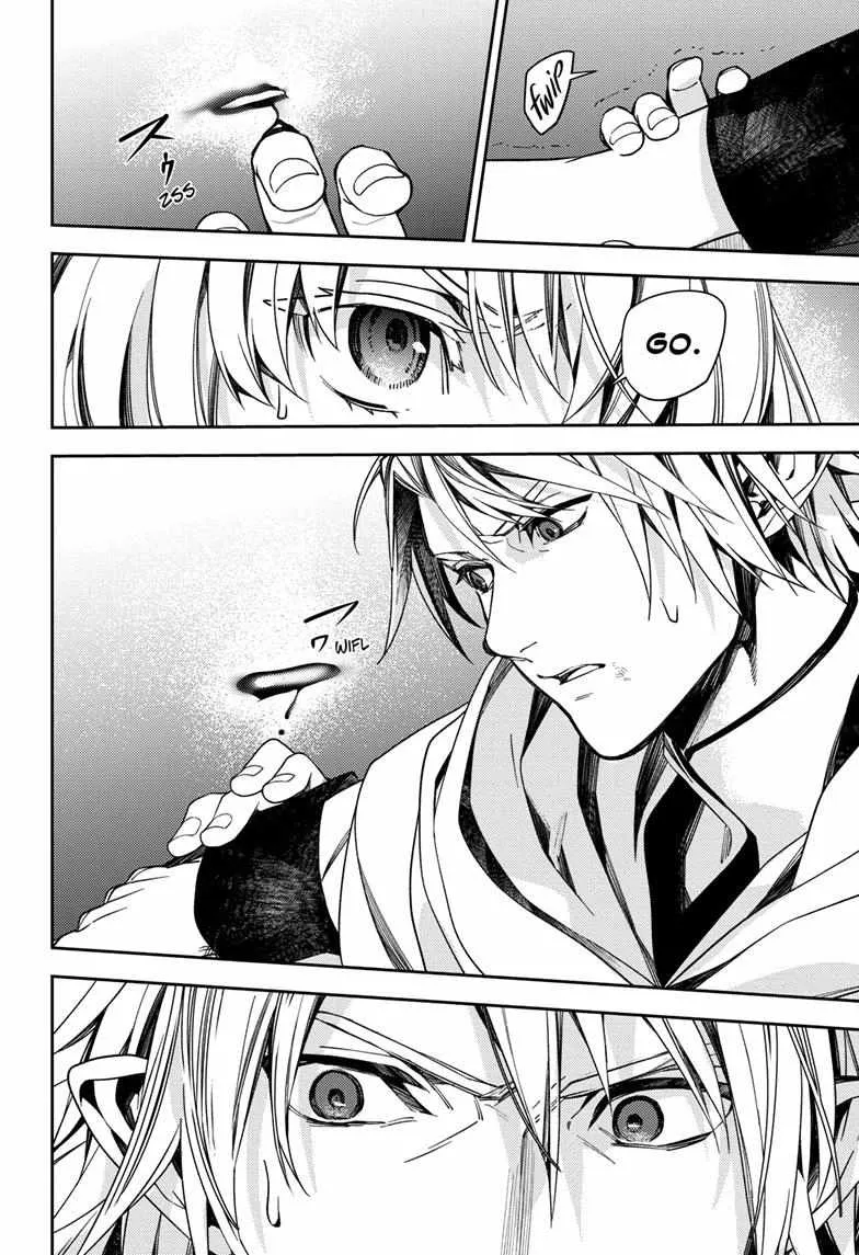 Seraph Of The End Chapter 127 page 12 - 