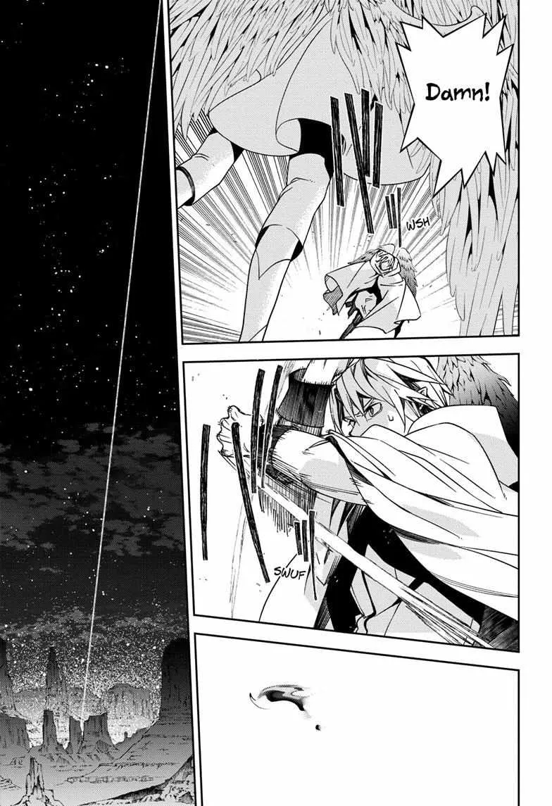 Seraph Of The End Chapter 127 page 13 - 