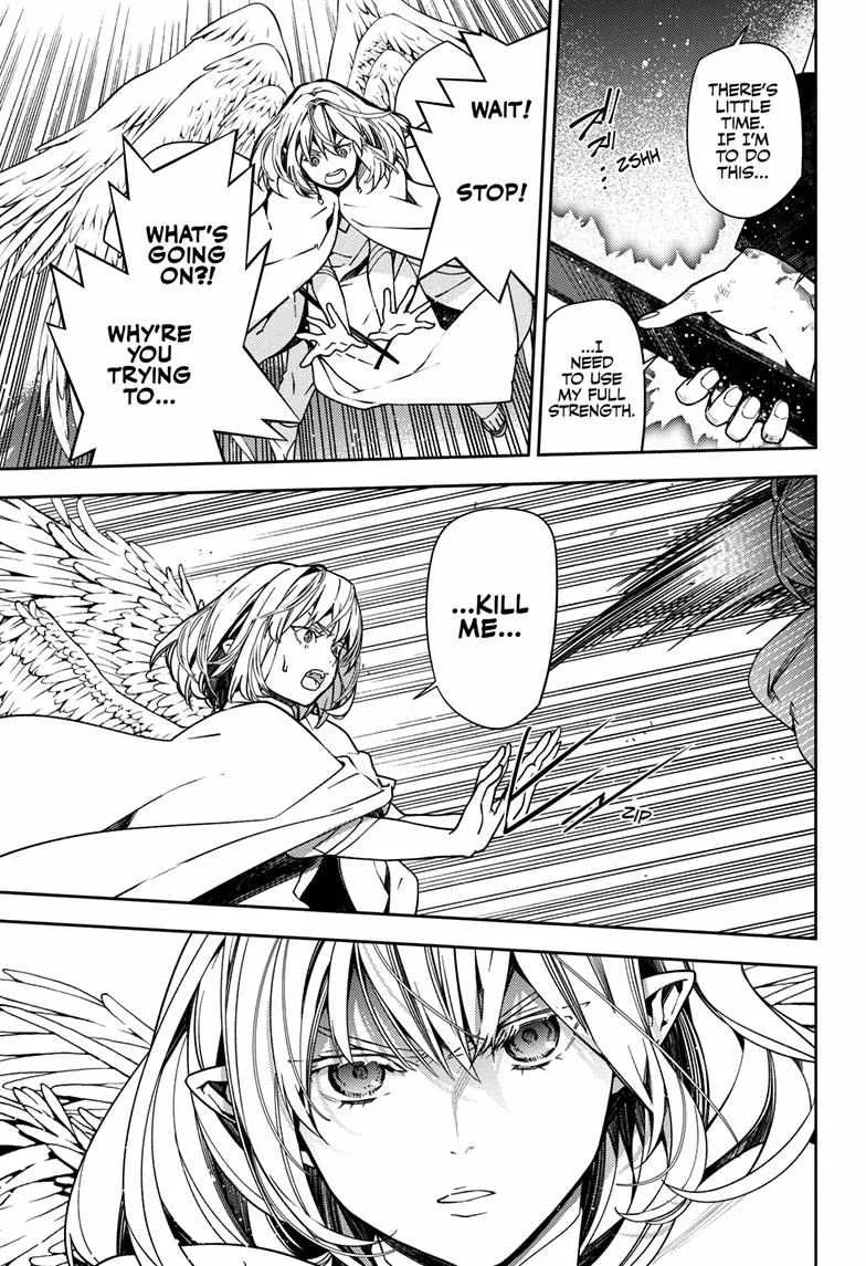 Seraph Of The End Chapter 127 page 17 - 