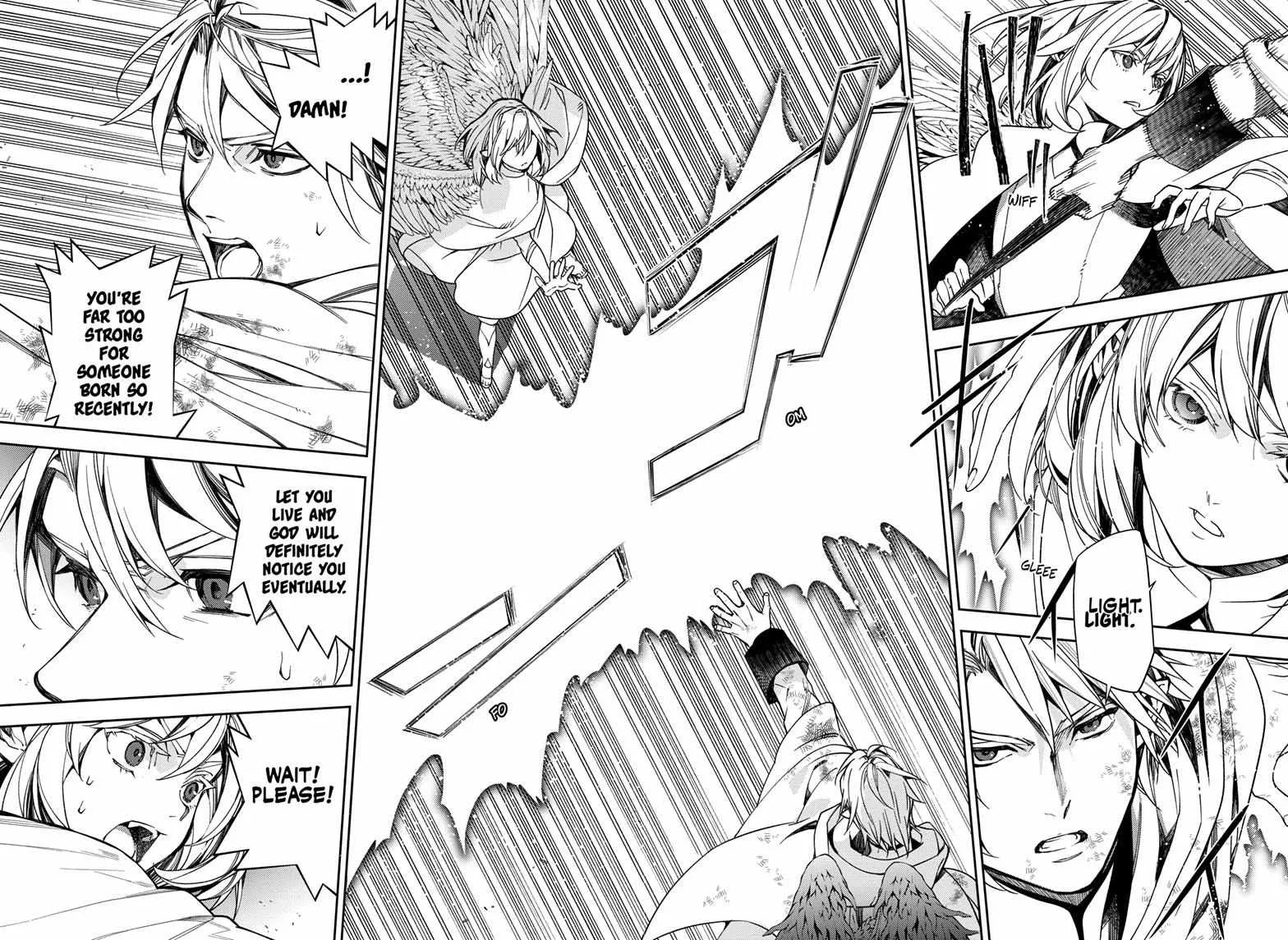 Seraph Of The End Chapter 127 page 18 - 