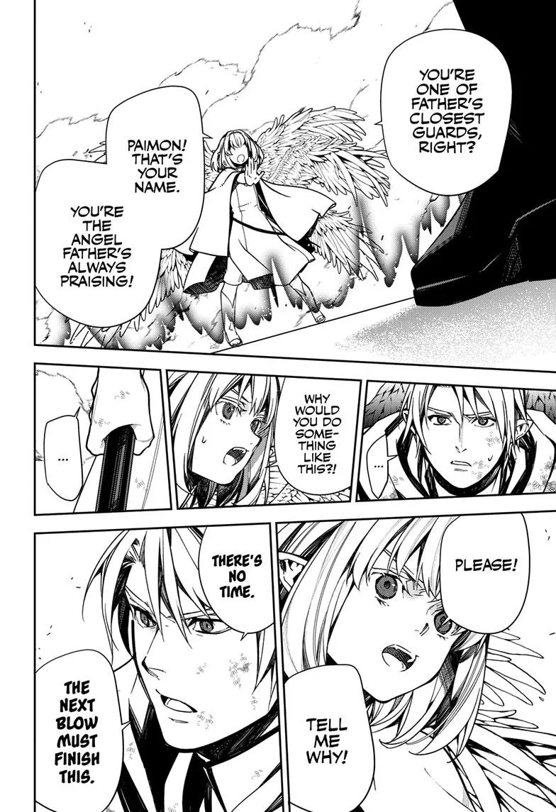 Seraph Of The End Chapter 127 page 19 - 